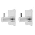thumbnail image 2 of Gancho multiusos para montaje en pared Colgador de puerta / Pasillo Llave Sombrero para proteger / Gancho para toalla de , Gancho para general BLESIY Gancho de pared, 2 of 8
