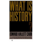 What Is History? [Paperback - Used]