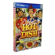 Hot Dish Game for PC & MAC - Build your career one dish at a time as you start at the bottom in this cooking sim