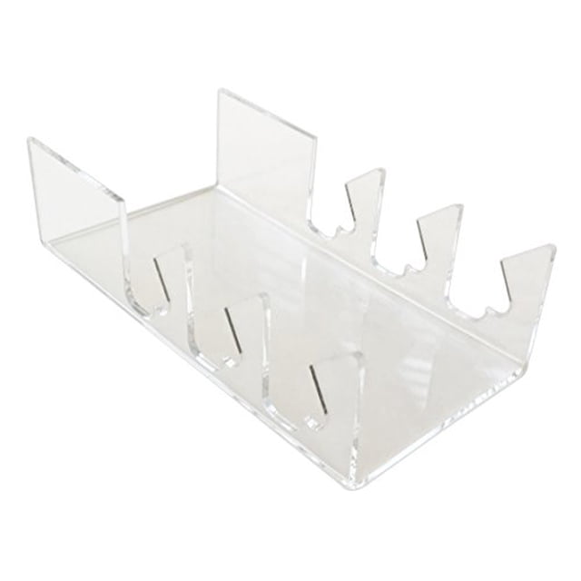 Dinnerware Plate Place Setting Display Stand for 3-5 Plates (Item #102113)
