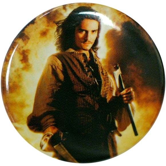 Pirates Of The Caribbean - Will Button