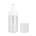 thumbnail image 2 of Portable Mousse Foaming Empty Bottle Refillable Travel Dispenser Container (Pump Head White)，Travel Empty Bottle, 2 of 8