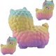 thumbnail image 3 of Jumbo Sheep Alpaca Squishy Cute Galaxy Slow Rising Squeeze Stress Relief, 3 of 3