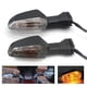 thumbnail image 5 of Front and Rear Turn Signal Light Indicator Blinker for Kawasaki,B, 5 of 5