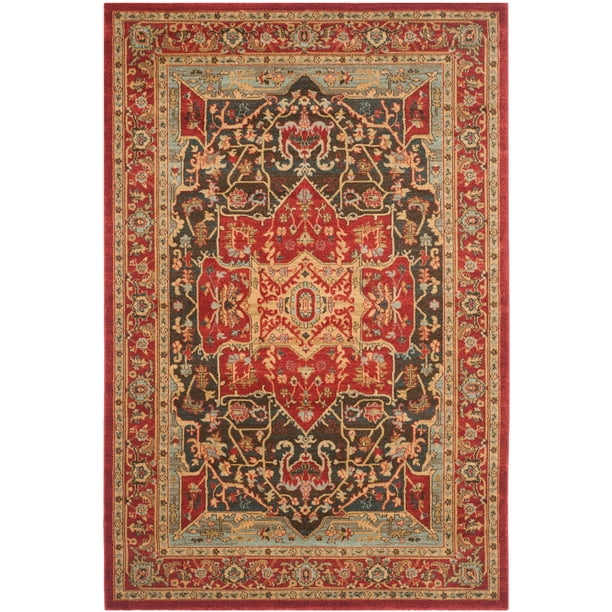 Safavieh Mahal Trecia Traditional Area Rug or Runner