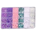 thumbnail image 6 of ERTZAE&nbsp;24 Color Resin Jelly Rhinestones For Bedazzling,Flatback Gems For Crafting,Bedazzling Kit For Clothing Shoes Book Diamond Art, 6 of 9