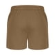 thumbnail image 4 of pstuiky Pantalones cortos para hombre, Pantalones cortos de culturismo elásticos con cordón y bolsillo informales a la moda para hombre Pantalones cortos de golf, 4 of 6