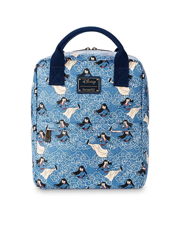 loungefly disney mulan lantern bag