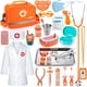 thumbnail image 1 of Juego de madera para dentistas Doctor Kit EFO SHM, 33 piezas para niños de 3 a 5 años, 1 of 7