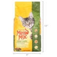 thumbnail image 7 of Meow Mix Indoor Health Dry Cat Food, 6.3 lb Bag, 7 of 7