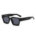 thumbnail image 1 of Lunettes Cyclisme pour Hommes Femmes Forme Carrée Style Designer Rectangle Pare-Soleil Lunettes de Performance Extérieure, 1 of 4