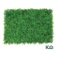 thumbnail image 3 of Follaje Artificial Sintetico Muro Verde 60x40cm 5 Pzas Pared, 3 of 8