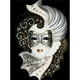 thumbnail image 1 of Cuadros Decorativos Kit 5D Imágenes de diamantes de imitación Máscara de bricolaje Mujeres Taladro redondo completo Pintura de diamante Likrtyny embutido en tela, 1 of 1