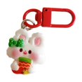 thumbnail image 1 of wnpxqnt Christmas Keychain, Bapa Pendant Ornament , XMAS Dection Lot P7 D4C0, 1 of 1