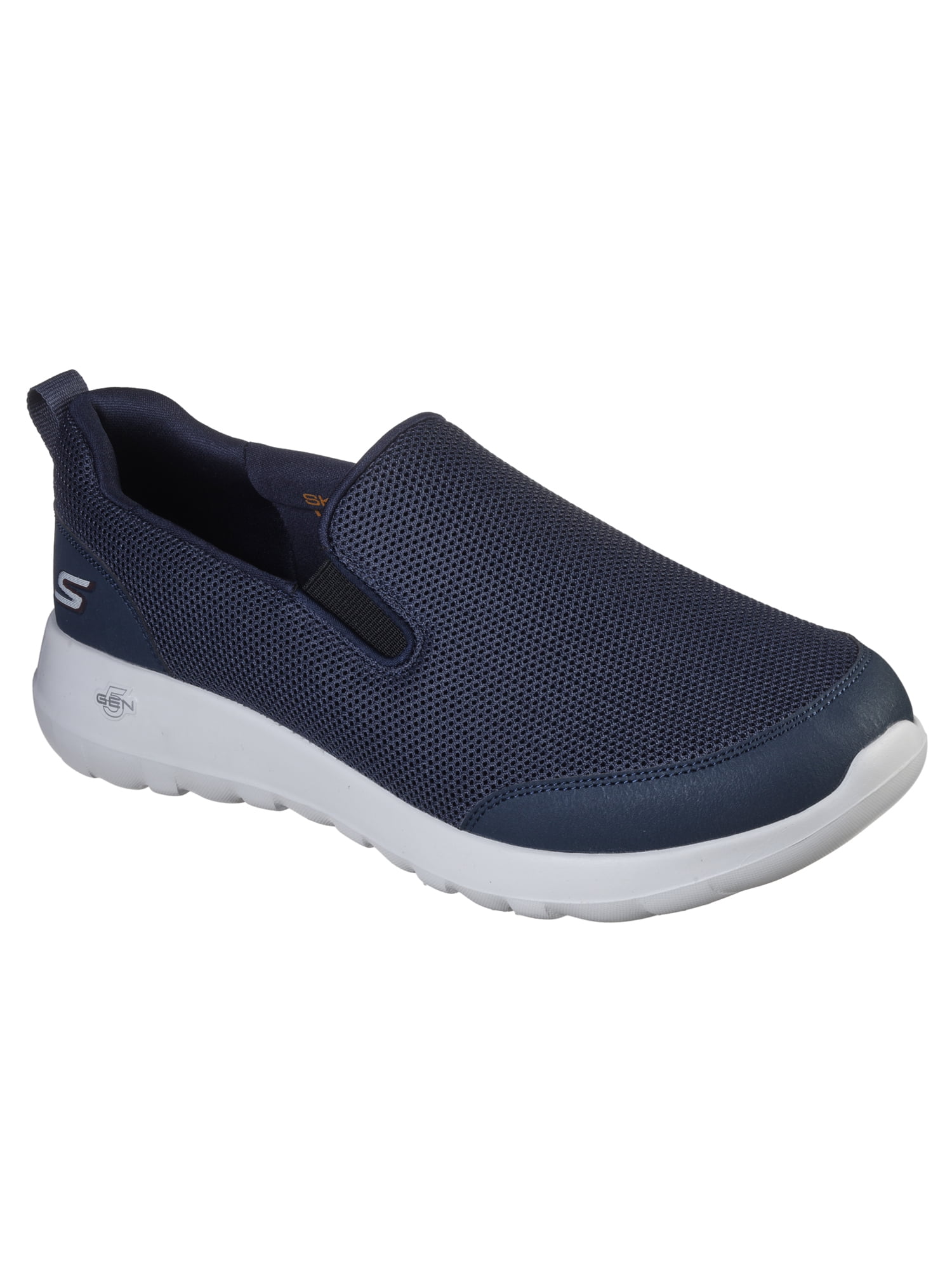 Skechers Men's Go Walk Max Slip-on Comfort Sneaker (Wide Available) - Walmart.com