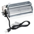 thumbnail image 2 of ZCB100 Vent-Free Fireplace Blower for Pleasant Hearth and Zero Clearance Fireplaces Inserts, Pleasant Hearth ZCB100 Circulating Blower for Zero Clearance Ventless Dual Fuel Fireplace Inserts, 2 of 7