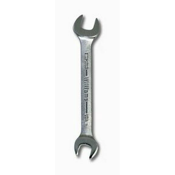 Williams EWM-2730 Double Head Open End Wrench, 27 by 30 Millimeter