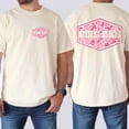 thumbnail image 3 of Girl Dad Pink Camo Graphic Casual T-Shirt for Fathers and Men, 3 of 6