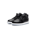 thumbnail image 2 of Jordan PRE SCHOOL Jordan 1 Mid PS "Space Jam" DV1339 004 from Stadium Goods, 2 of 8