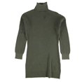 thumbnail image 1 of Suéter con hombros descubiertos bar III para mujer verde extra pequeño, 1 of 2