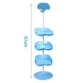 thumbnail image 2 of Shoe Rack Children Cartoon Pattern Shoes Organizer Holder Stand Storage;Shoe Rack Children Cartoon Pattern Shoes Organizer Holder Stand Storage, 2 of 8