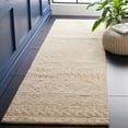 thumbnail image 2 of SAFAVIEH Metro Daria Medallion Runner Rug, Gold/Ivory, 2'3" x 8', 2 of 8