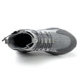 thumbnail image 4 of Kideng Mens Sneakers Breathable Lightweight Steel Toe Safety Work Shoes 2d7719, 4 of 5