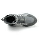 thumbnail image 4 of Zapatillas de deporte para hombre Kideng, transpirables, ligeras, con punta de acero, zapatos de seguridad para el trabajo 2d7719, 4 of 5