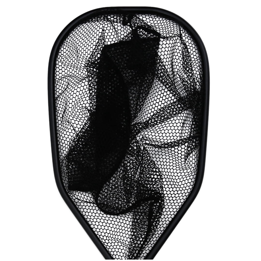 Cortland Fairplay Catch-and-Release Aluminum Trout Fishing Net 9in Height 8in Length