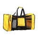 thumbnail image 1 of Bolsa de lona de malla, bolsa para equipo de buceo, para hombres y mujeres, bolso de mano, bolso de playa para fitness, snorkel, deportes acuáticos, Amarillo, 1 of 8