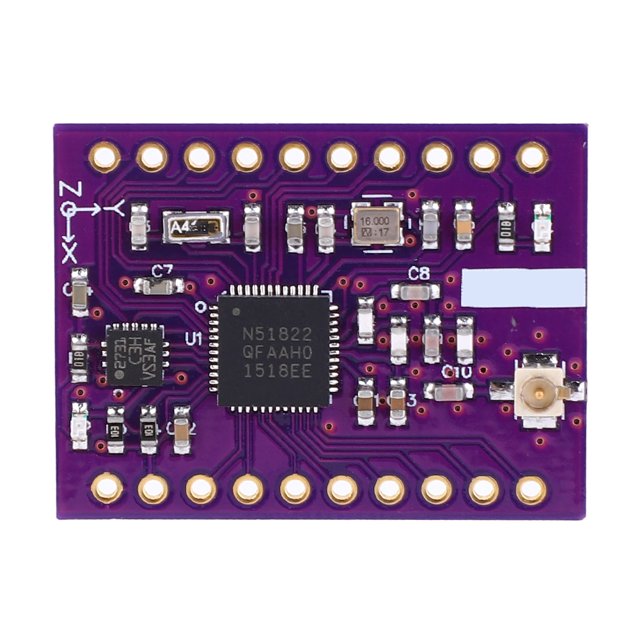 Accelerometer,NRF51822 LIS3DH Acceleration Module NR LI DH Elevated Design