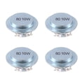 thumbnail image 1 of 4X Altavoces de Audio 44 mm AvióN VibracióN Altavoz Resonance Speaker 10W 8 Ohms DIY para Cine en Casa, 1 of 5