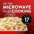 thumbnail image 4 of Stouffer’s Scalloped Potatoes, Side Dish for Holiday Meals, Cheesy Potatoes Frozen Side Dishes, 24 oz (Frozen), 4 of 14