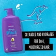 thumbnail image 3 of Aussie Miracle Moist Shampoo, Conditioner, & Deep Conditioner Set, Paraben Free, for Dry Hair Types, 3 of 14
