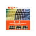 thumbnail image 7 of Rokka&Rolla Boys' Swim Trunks with Mesh Lining, UPF 50+ Sizes 4-18, 7 of 7