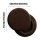 thumbnail image 3 of Funda Elástica de Seda Color Leche para Taburete Redondo | Funda de Poliéster Suave y Elástica | Protección Contra Derrames Resistente Al Agua | Funda Versátil para Silla de Bar, Comedor, Sala de Est, 3 of 6