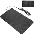 thumbnail image 3 of Reptile Heat Pad, USB Powered 3-Level Heating Mat with PU Leather Surface Under Heater for Tortoise Lizard and Snake Habitats, 3 of 7