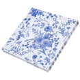 thumbnail image 4 of KAKOWELY 100 servilletas de papel con estampados elegantes, servilletas con estampado para fiestas, servilletas decorativas para banquetes, servilletas decorativas con estampados., 4 of 5