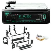 Kenwood CD Receiver w/iPhone/Android/Remote App For 89-94 Mitsubishi Eclipse