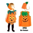 thumbnail image 3 of Disfraz de Jack Romer de Pesadilla antes de Navidad para recién nacidos de 0 a 1 año, ropa de Halloween para niños pequeños, sudadera con capucha, mono para niños y niñas, cosplay, 3 of 4
