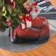 thumbnail image 2 of Falda para árbol de Navidad de Cars Lightning Mcqueen, suave y divertida, decoración navideña de granja con cuello para árbol de Navidad de 36", 2 of 4