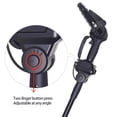 thumbnail image 3 of Aqyh 6" Electric Mini Chainsaw w/ Detachable Telescopic Pole, 2x1.5Ah Batteries, 2-in-1 Cordless Handheld Chainsaw & Pole Saw for Tree Trimming Wood Cutting, 3 of 9