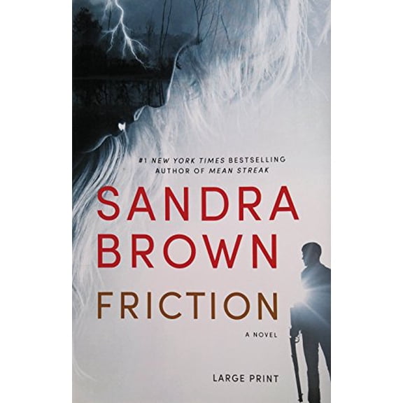 Pre-Owned Friction (LARGE PRINT HARD-COVER) (Hardcover) 162953580X 9781629535807