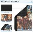 thumbnail image 4 of ALAZA Highland Cattle Car Seat Belt Adjuster Neck Covers Shoulder Cushions Pads S, 4 of 8