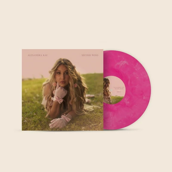 Alexandra Kay - Second Wind - Music & Performance - Vinyl