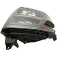 thumbnail image 4 of Headlight Compatible with 2018-2020 Chevrolet Tahoe Suburban Left Driver Halogen With bulb(s), 4 of 5