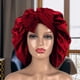 thumbnail image 3 of Cateissary Gorro para dormir para mujer, gorro para pérdida de cabello, gorro para dormir, gorro de dormir reutilizable, Protector para Juegos de accesorios de baño No.02, 3 of 6