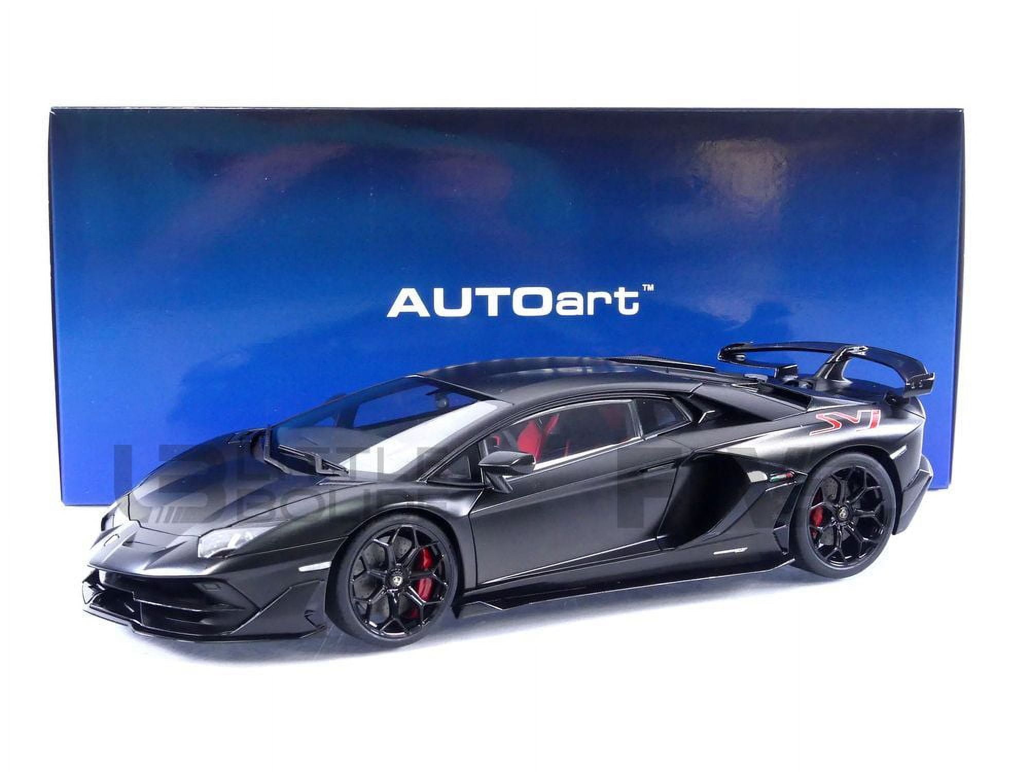 Lamborghini Diablo SV-R Deep Black 1/18 Model Car by Autoart Lamborghini Diablo SV-R Deep Black 1/18 Model Car by Autoart