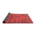 thumbnail image 2 of Ahgly Company Indoor Round Persian Red Traditional Area Rugs, 3' Round, 2 of 4