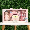 thumbnail image 6 of ToysYGift Clearance Toys for Girls Boys 3-6 Years Doll Makeup 10 Piece Set, Girls Makeup Toys, Girls Gift Girl Dolls Sets Princess Dolls Girls Toys Sets, 6 of 9